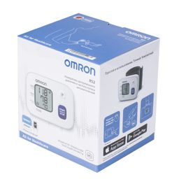 Тонометр на запястье OMRON RS2