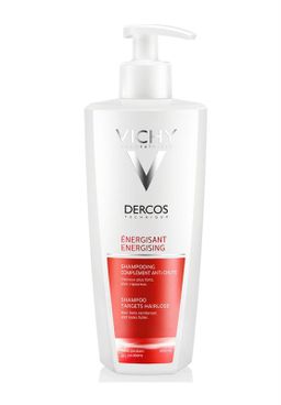 Vichy Dercos Aminexil тонизирующий шампунь