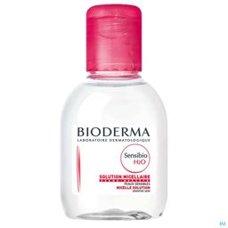 Bioderma Sensibio H2O Мицеллярная вода