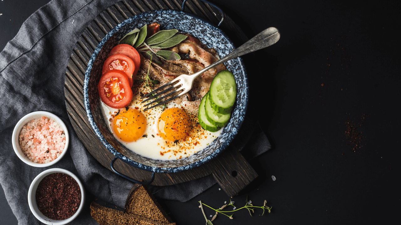 Культура питания