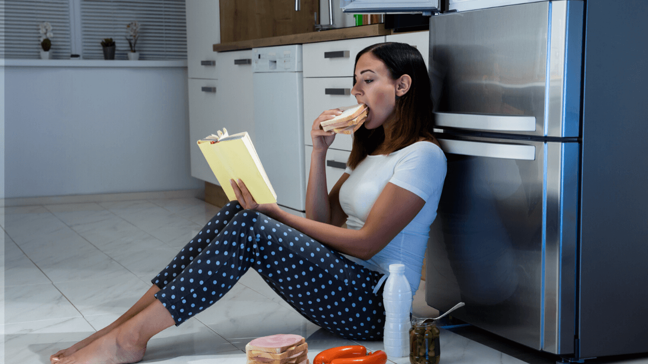 Питание и эмоции