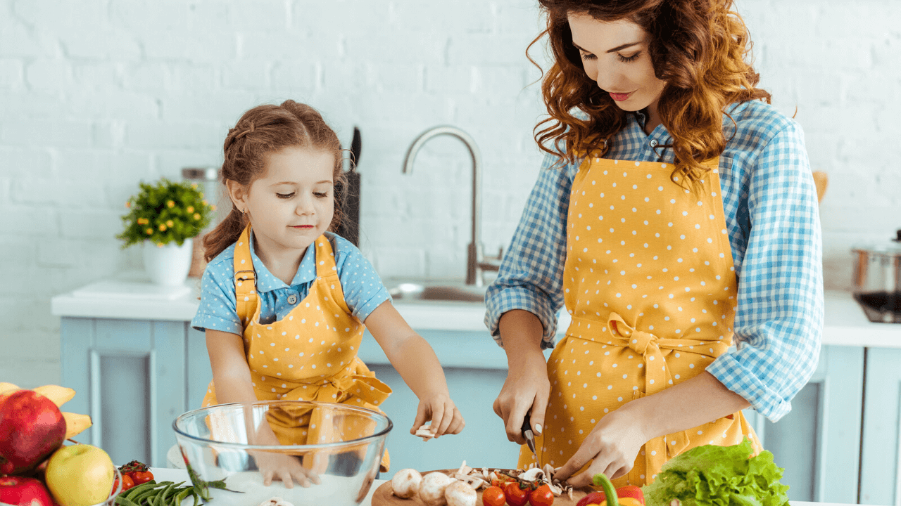 Готовка с удовольствием