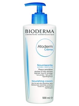 Bioderma Atoderm Крем