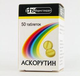 Аскорутин