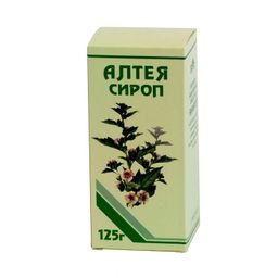 Алтея сироп