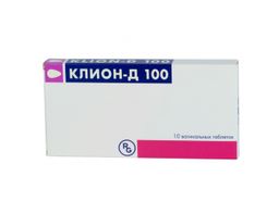 Клион-Д 100