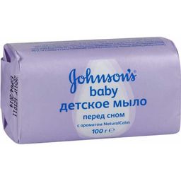 Johnson's baby Мыло детское