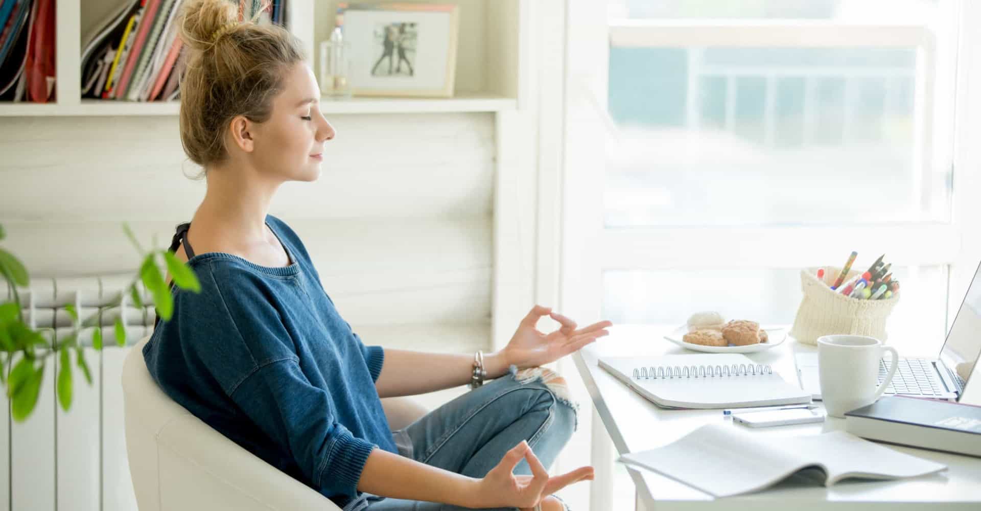 Медитация при головной боли слушать онлайн