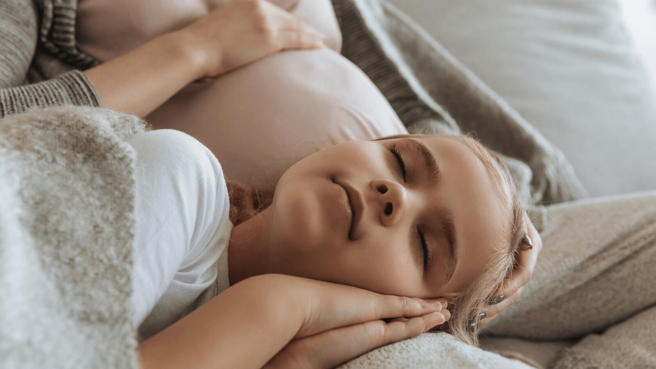беременность и снотворные 