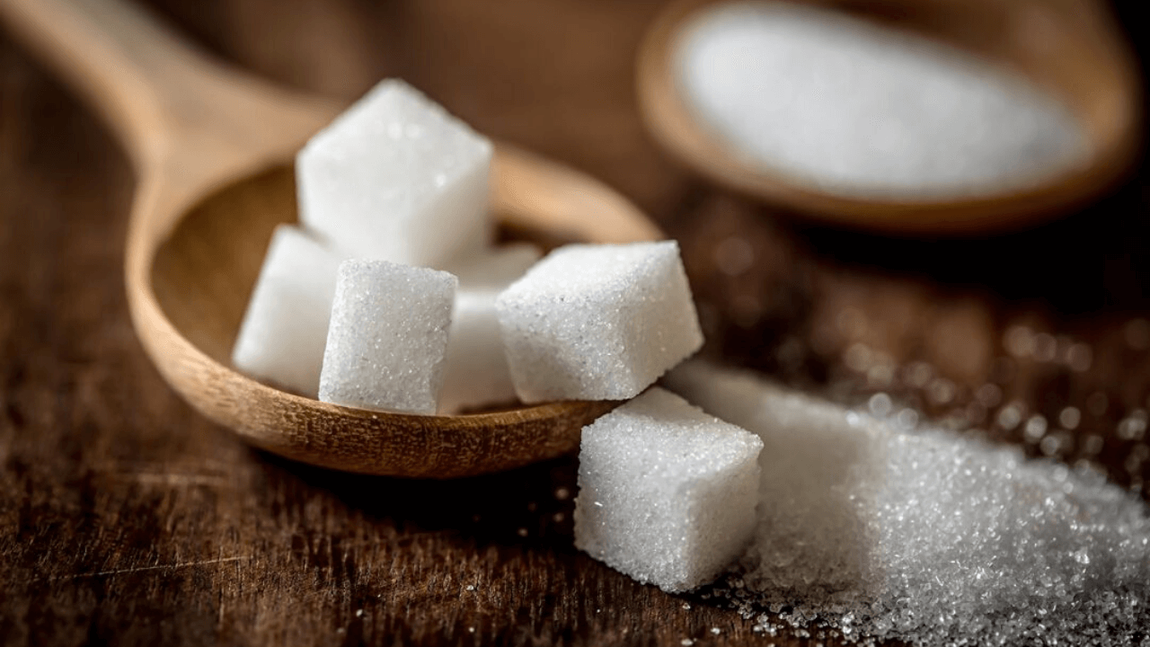 история сахара