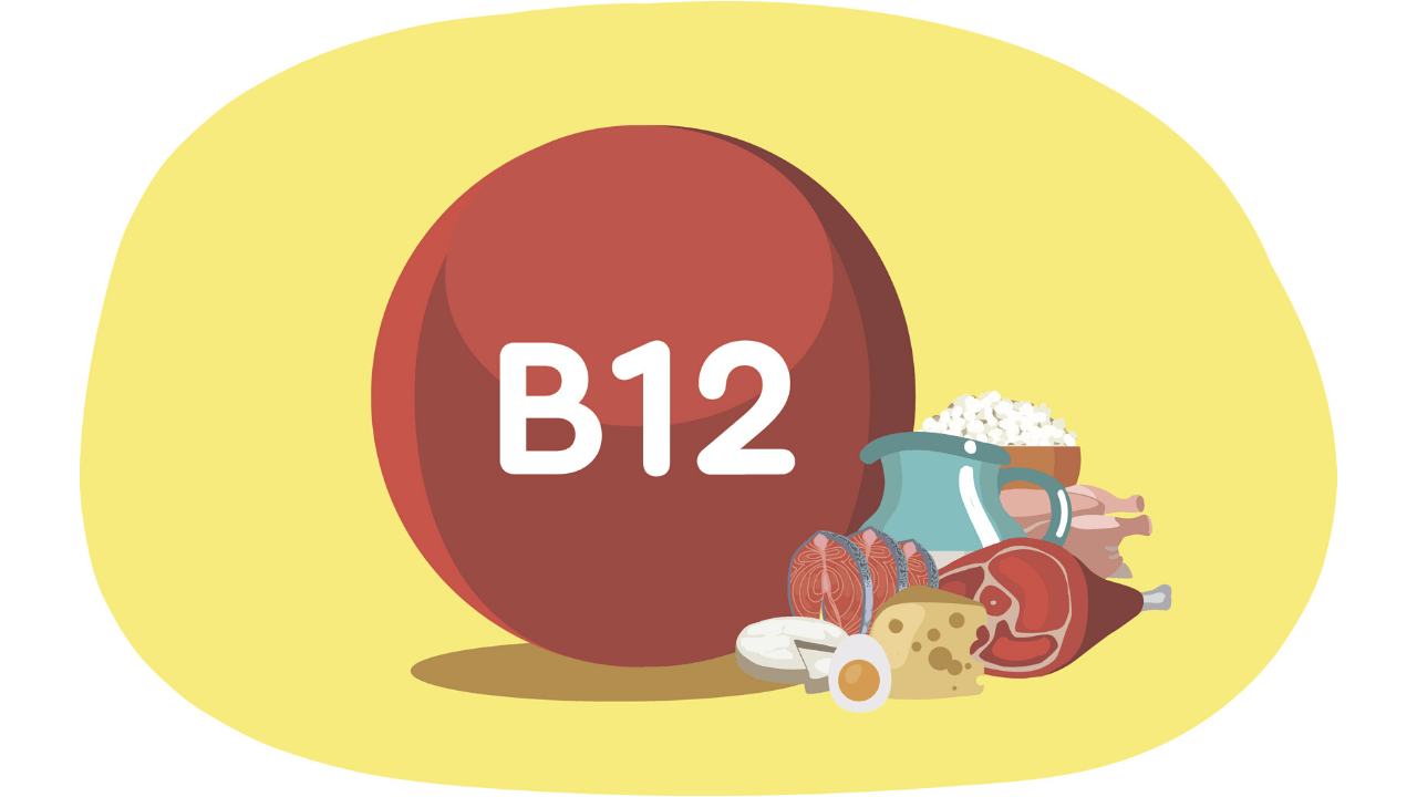 витамин b12 для диабетиков