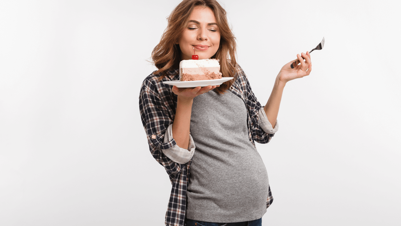 питание беременных и ожирение ребенка
