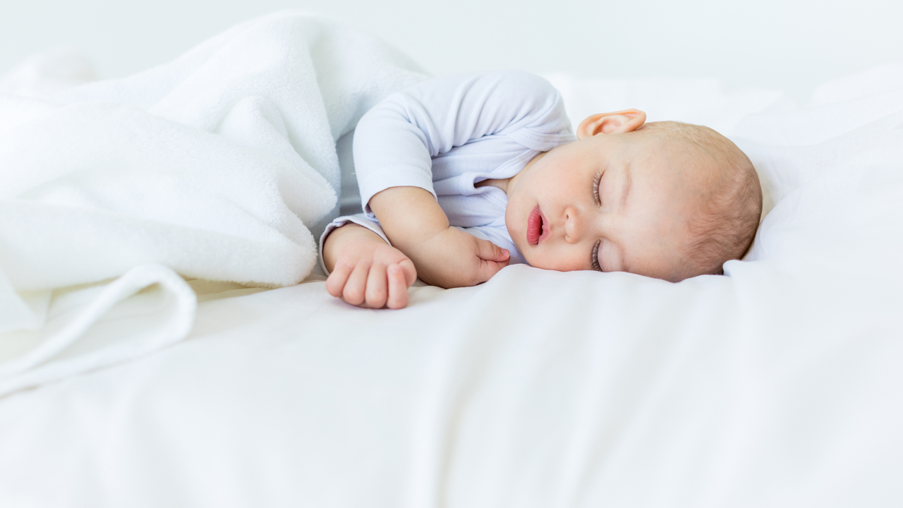 способы уложить малыша спать