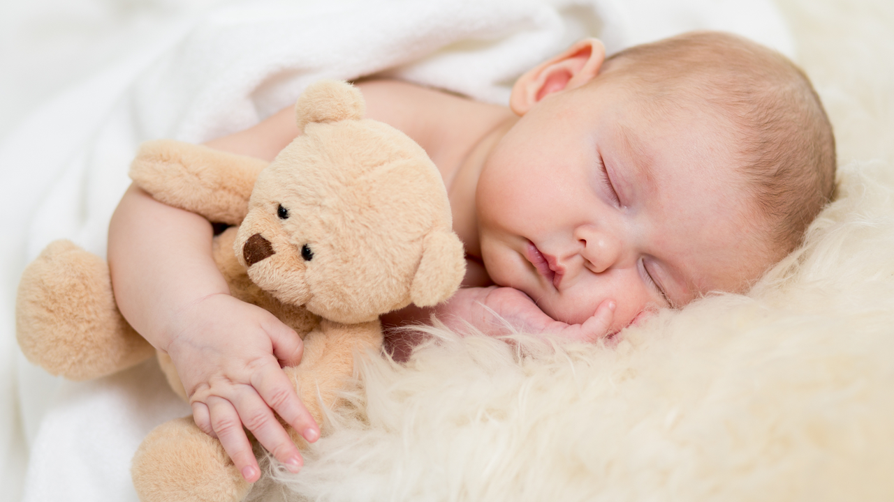 способы уложить ребенка спать
