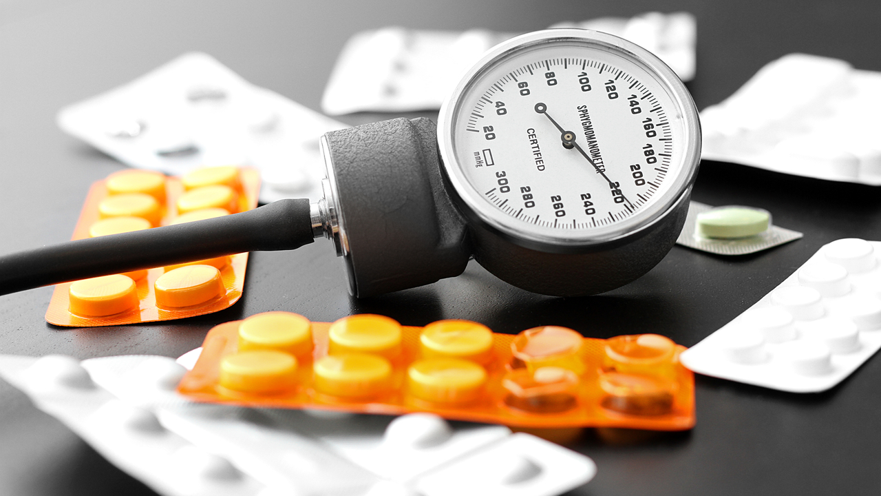 Лекарство от повышенного давления — список эффективных, рейтинг новых